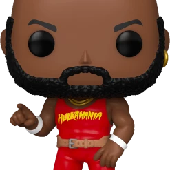 Funko WWE: NWSS - Mr T Pop! Vinyl Preorders