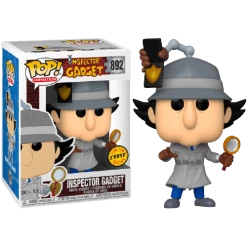 Funko Inspector Gadget - Chase Bundle