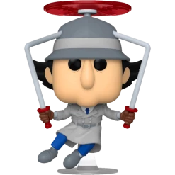 Funko Inspector Gadget - Gadget Flying Pop! Vinyl