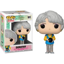 Funko Golden Girls - Dorothy Bowling Pop! Vinyl Preorders