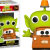 Funko Pixar - Alien Remix Mater Pop! Vinyl
