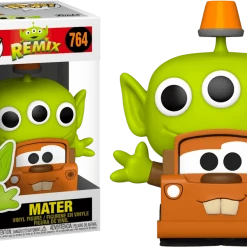 Funko Pixar - Alien Remix Mater Pop! Vinyl