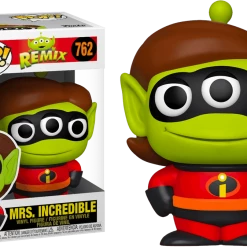 Funko Pixar - Alien Remix Elastigirl Pop! Vinyl Preorders