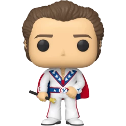 Funko Preorders Evel Knievel - Evel Knievel With Cape Pop! Vinyl
