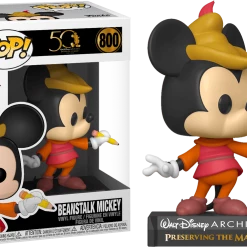 Funko Disney Archives - Beanstalk Mickey Pop! Vinyl Preorders
