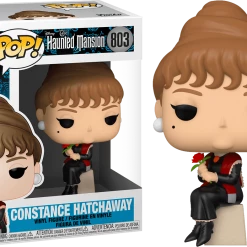 Funko Preorders Haunted Mansion - Constance Hatchway Pop! Vinyl