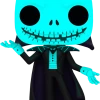 Funko Preorders The Nightmare Before Christams - Jack Vampire Glow Pop! Vinyl
