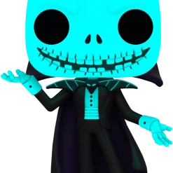 Funko Preorders The Nightmare Before Christams - Jack Vampire Glow Pop! Vinyl