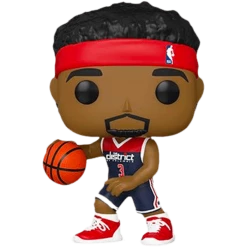 Funko NBA: Wizards - Bradley Beal (alternate) Pop! Vinyl Preorders