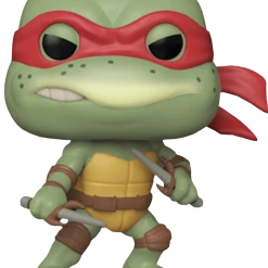 Funko Preorders Teenage Mutant Ninja Turtles - Raphael Retro Pop! Vinyl