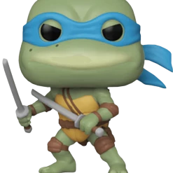 Funko Teenage Mutant Ninja Turtles - Leonardo Retro Pop! Vinyl