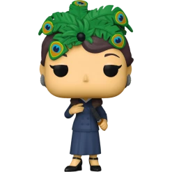 Funko Cluedo - Mrs Peacock With Knife Pop! Vinyl Preorders