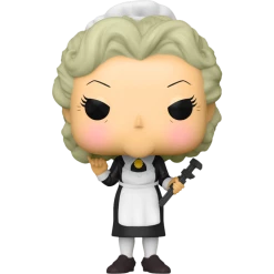 Funko Preorders Clue - Mrs White With Wrench Pop! Vinyl