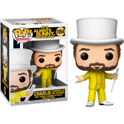 Funko It's Always Sunny In Philadelphia - Charlie As The Dayman Pop! Vinyl