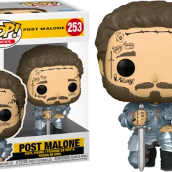 Funko Post Malone - Post Malone Knight Pop! Vinyl