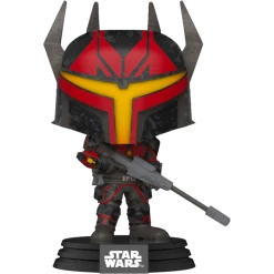 Funko Star Wars: Clone Wars - Darth Maul's Captain Pop! Vinyl