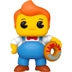 Funko The Simpsons - Lard Lad 6" Pop! Vinyl Preorders