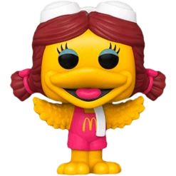 Funko McDonald's - Birdie The Early Bird Pop! Vinyl