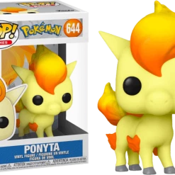 Funko Funko Products Pokemon - Ponyta Pop! Vinyl