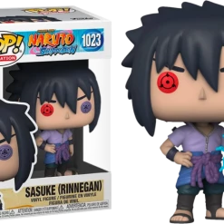 Funko Naruto: Shippuden - Sasuke Rinnegan (no Chase Chance)