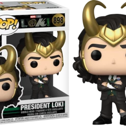 Funko Loki - President Loki Pop! Vinyl
