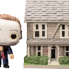 Funko Halloween - Myers House Blood-Splattered Pop! Town Preorders
