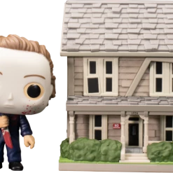 Funko Halloween - Myers House Blood-Splattered Pop! Town Preorders