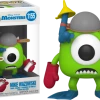 Funko Lucky Last Monsters Inc - Mike With Mitts 20th Anniversary Pop! Vinyl