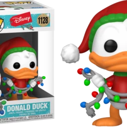 Funko Mickey Mouse - Donald Duck Holiday Pop! Vinyl Preorders