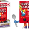 Funko Preorders Kelloggs - Froot Loops Cereal Box Pop! Vinyl