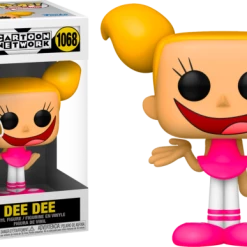 Funko Dexter's Laboratory - Dee Dee Pop! Vinyl