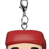Funko The Office - Santa Michael Pocket Pop! Keychain