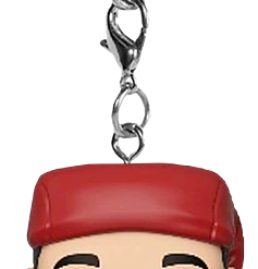 Funko The Office - Santa Michael Pocket Pop! Keychain