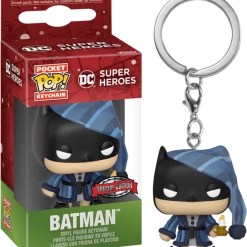 Funko Lucky Last Batman - Batman Holiday Pocket Pop! Keychain