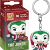 Funko Batman - Joker Holiday Pocket Pop! Keychain Lucky Last
