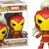 Funko Iron Man - Iron Man Mystic Armor Pop! Vinyl Preorders