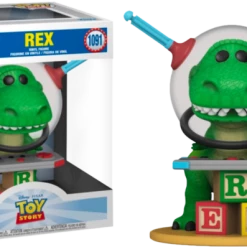 Funko Toy Story - Rex Pop! Deluxe