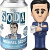 FUNKO The Office - Michael Best Boss Vinyl Soda