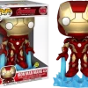 Funko Iron Man - Iron Man Glow 10" Pop! Vinyl