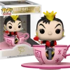 Funko Disney World - Queen Of Hearts Teacup Ride 50th Anniversary Pop! Ride