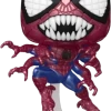 Funko SpiderMan - Doppelganger SpiderMan Metallic Pop! Vinyl