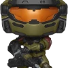Funko Lucky Last Halo: Infinite - Noble Defender With Weapon Pop! Vinyl
