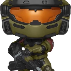 Funko Lucky Last Halo: Infinite - Noble Defender With Weapon Pop! Vinyl