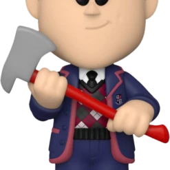 FUNKO Umbrella Academy - Number Five Vinyl Soda Funko Products