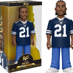 Funko Lucky Last Outkast - Big Boi Ms Jackson 12" Vinyl Gold