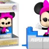 Funko Disney World - Minnie Mouse On People Mover 50th Anniversary Pop! Vinyl