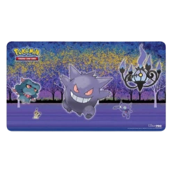 ULTRA PRO Pokémon - Playmat - Gallery Series: Haunted Hollow Lucky Last