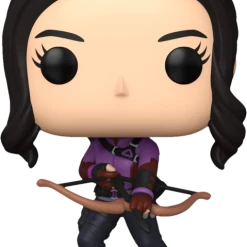 Funko Hawkeye - Kate Bishop Pop! Vinyl Lucky Last