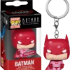 Funko Preorders Batman: The Animated Series - Batman Pink & Red US Esclusive Pocket Pop! Keychain
