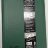 ULTRA PRO Premium 9-Pocket Green PRO-Binder Lucky Last
